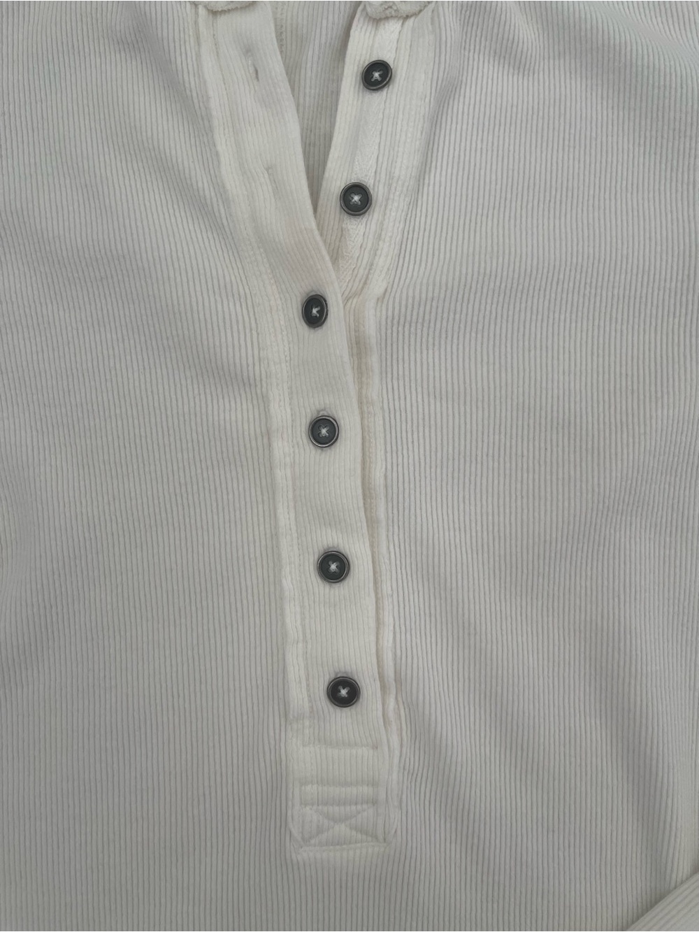 Free people we the free Jamie Henley XS ivory EUC! - Picture 6 of 9